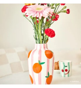 VASE MARIBEL NIFTY NARANJAS QUE RICO