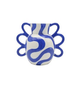 VASE YAGO CRAZY CURVES QUE RICO