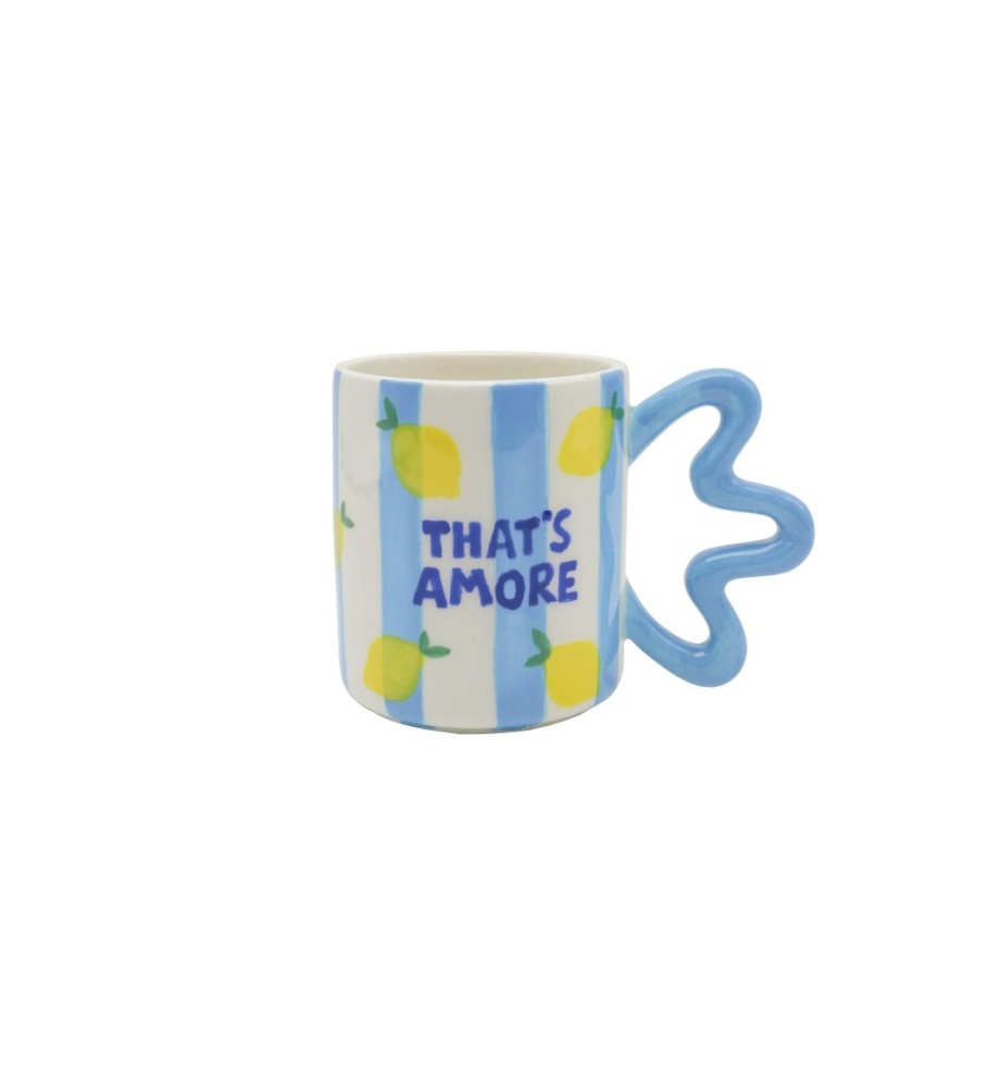 MUG GAEL THAT'S AMORE QUE RICO