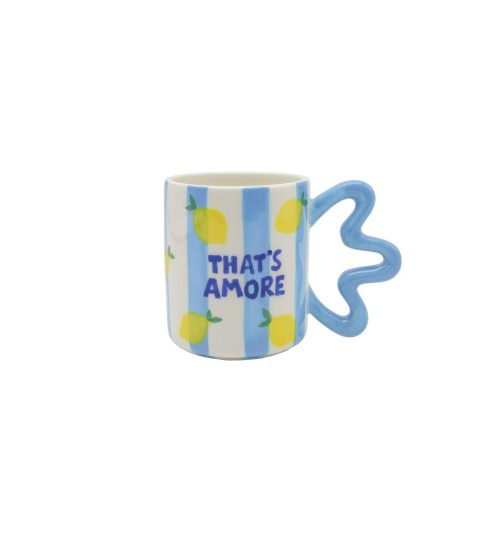 MUG GAEL THAT'S AMORE QUE RICO