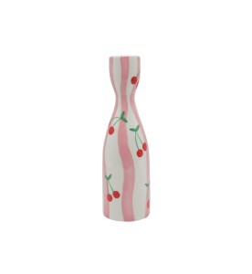 BOUGEOIR NINA CHERRY CHARM QUE RICO