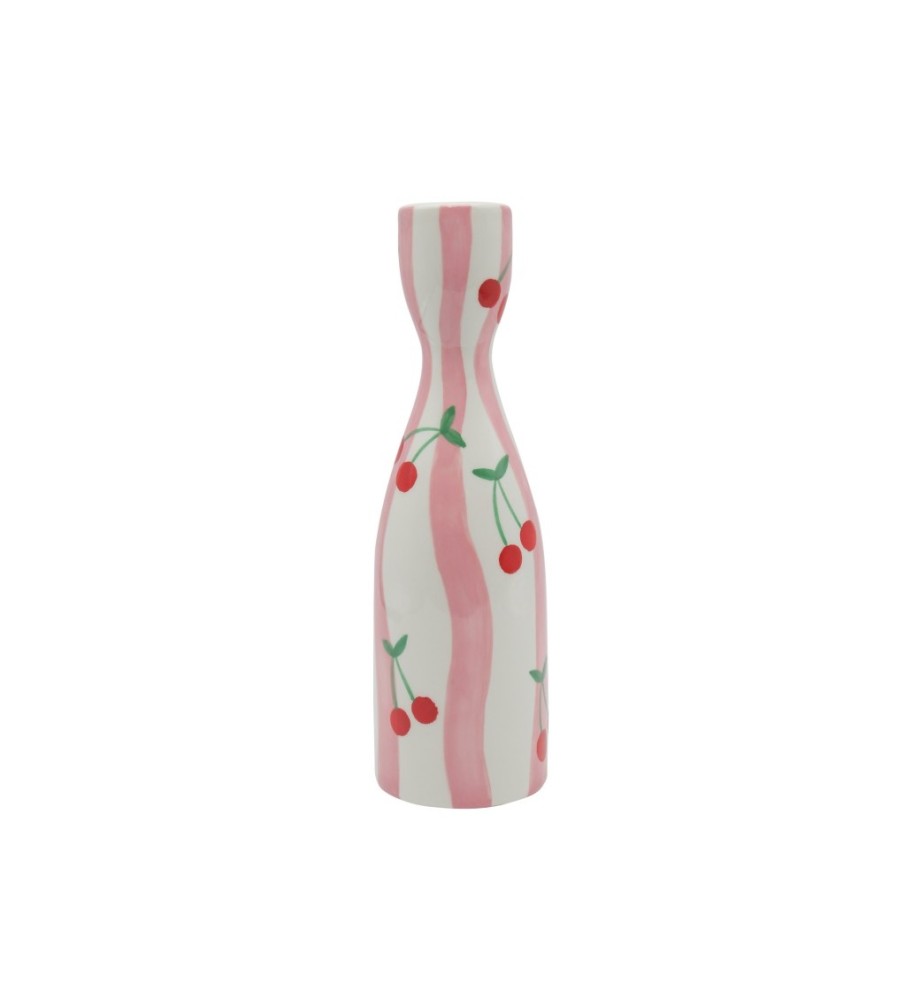 BOUGEOIR NINA CHERRY CHARM QUE RICO