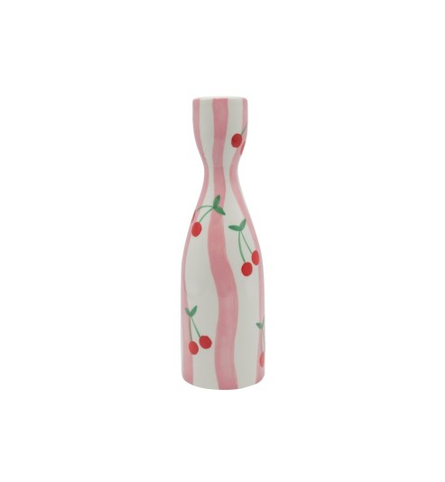BOUGEOIR NINA CHERRY CHARM QUE RICO