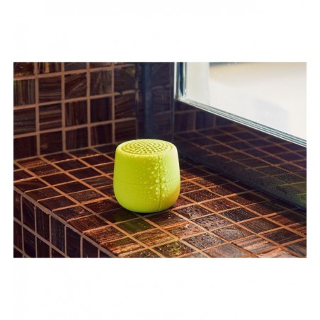 ENCEINTE FLOTTANTE MINO X Lexon jaune ENCEINTE FLOTTANTE MINO X Lexon jaune