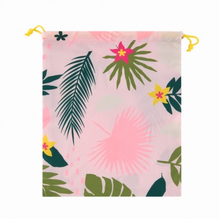 POCHE A MAILLOT DE BAIN FRESH LEAVES DLP