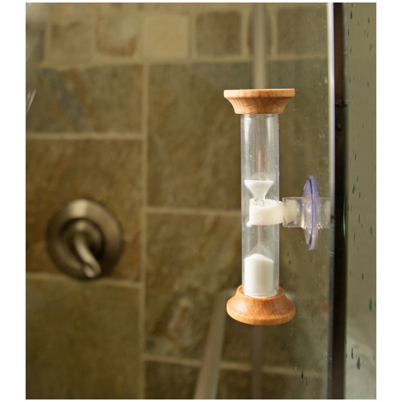 SABLIER 5 MINUTES DOUCHE KIkkerland