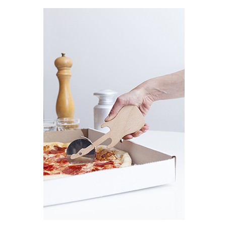 Roulette à Pizza Guitare Roulette à Pizza Guitare