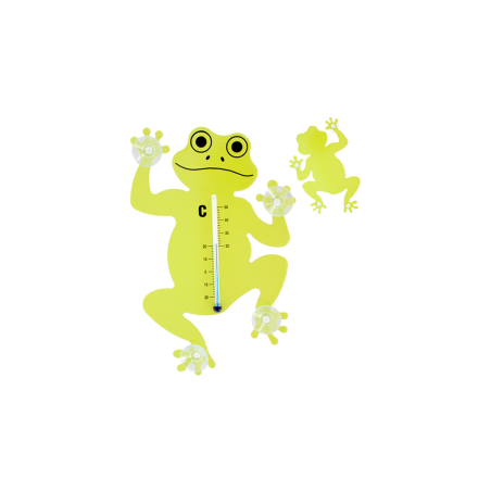 THERMOMETRE GRENOUILLE Pylones