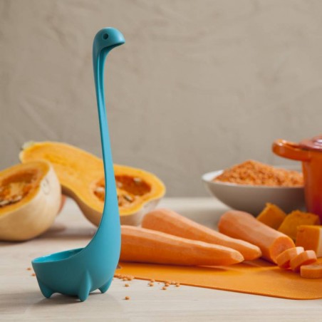 SET LOUCHE ET ÉCUMOIRE NESSIE