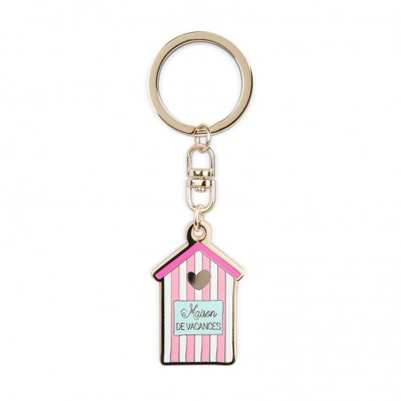 PORTE CLÉS MAISON DE VACANCES
