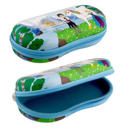 ETUI A LUNETTES  ET/OU DE PROTECTION PYLONES