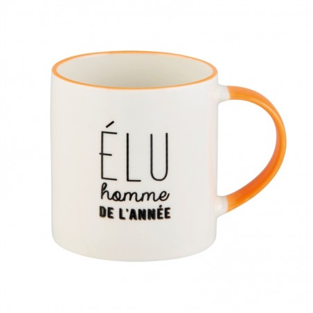 MUG ADISCIO HOMME DE L'ANNÉE
