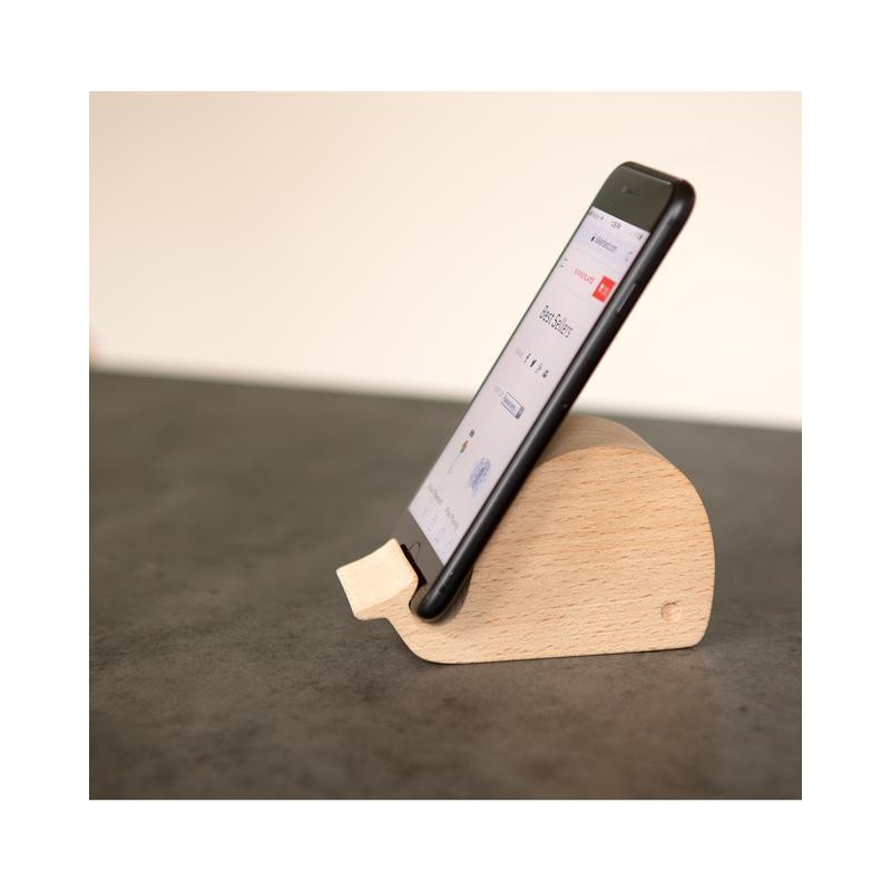 SUPPORT DE TÉLÉPHONE BALEINE KIKKERLAND