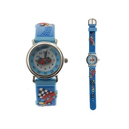 MONTRE VOITURE ENFANT