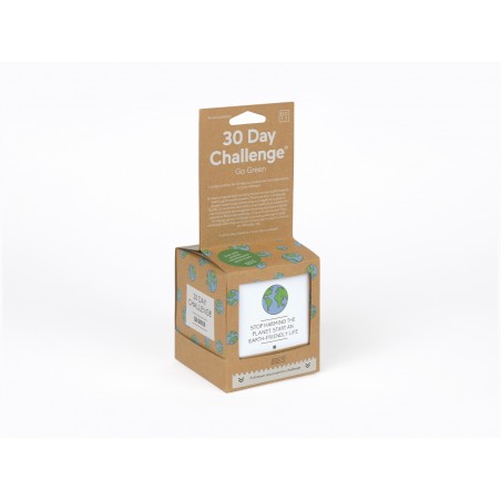 DEFI ECO RESPONSABLE 30 JOURS