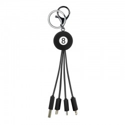 MULTIPLE CABLE 8 BALL