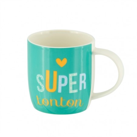MUG SUPER TONTON