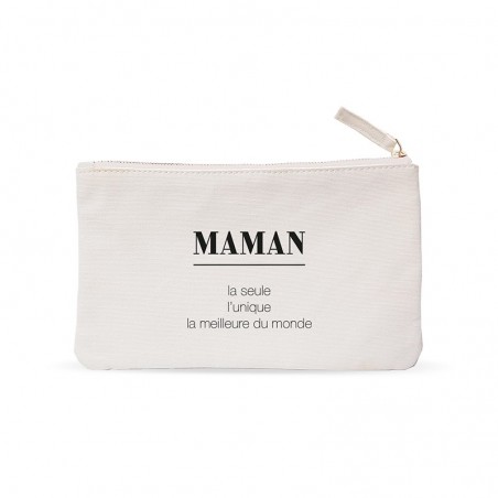 TROUSSE MAMAN