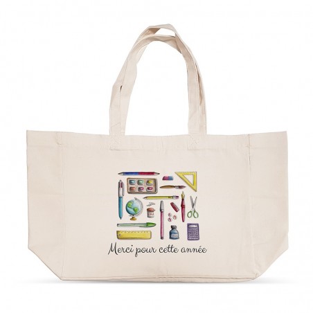 SAC SHOPPING MERCI POUR CETTE ANNEE