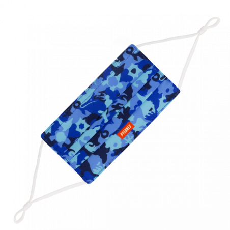 MASQUE LAVABLE  M CAMOUFLAGE PYLONES