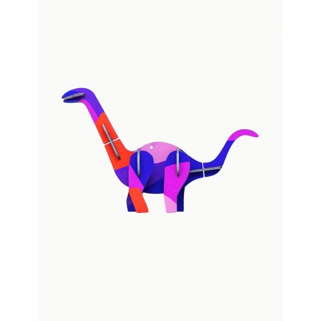 ORNEMENT DIPLODOCUS STUDIO ROOF