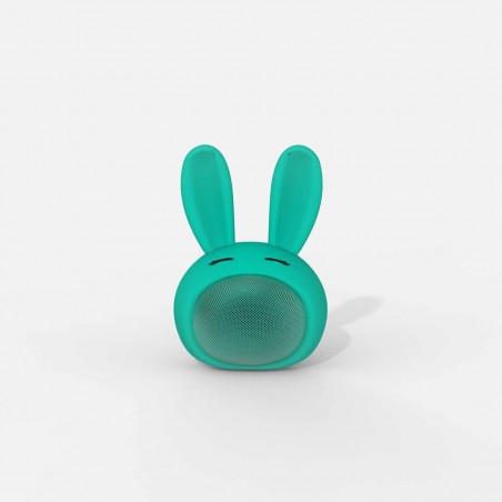 ENCEINTE CUTTY BLEU TURQUOISE ENCEINTE CUTTY BLEU TURQUOISE