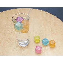 30 glaçons réutilisables KIKKERLAND