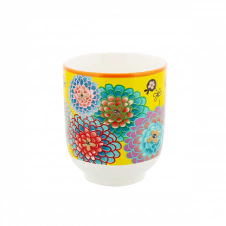 MATINAL TASSE DAHLIA PYLONES