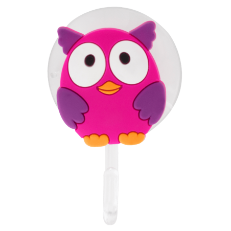 CROCHET VENTOUSE  HIBOU ANIHOLDER PYLONES