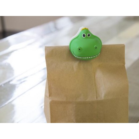 CLIP SACHET PARLANT hippo