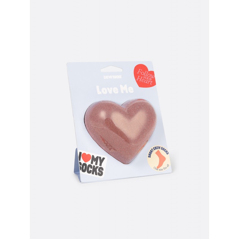 LOVE ME  CHAUSSETTES DOIY