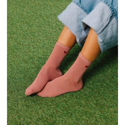 LOVE ME  CHAUSSETTES DOIY