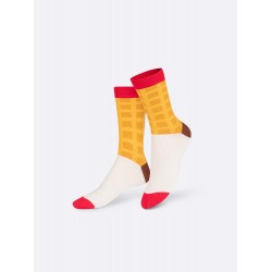 GAUFRE SUCRÉE CHAUSSETTES DOIY