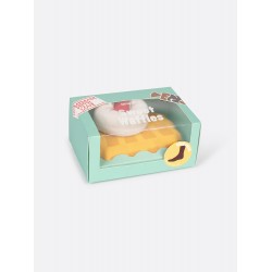 GAUFRE SUCRÉE CHAUSSETTES DOIY