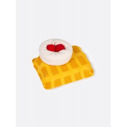 GAUFRE SUCRÉE CHAUSSETTES DOIY