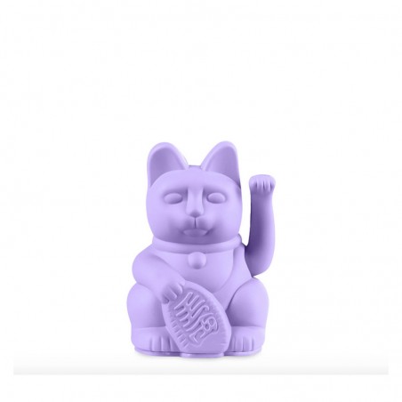 MINI LUCKY CAT LILAS MINI LUCKY CAT LILAS