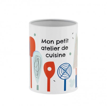 POT A USTENSILES MON PETIT ATELIER DE CUISINE DLP