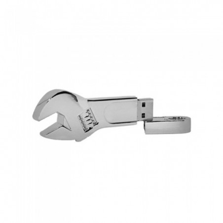 CLÉ USB 16GO CLE A MOLETTE