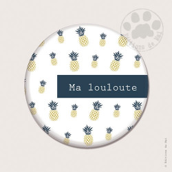 MAGNET MA LOULOUTE