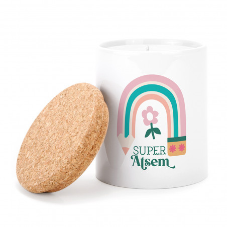 BOUGIE SUPER ATSEM ARC CRAYON