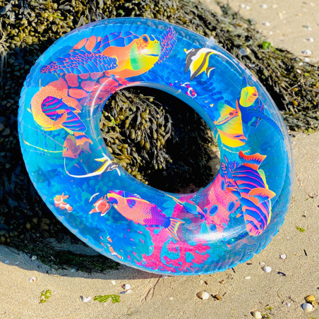 BOUEE GONFLABLE FLUOCEAN