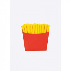 FRITES CHAUSSETTES EAT MY SOCKS