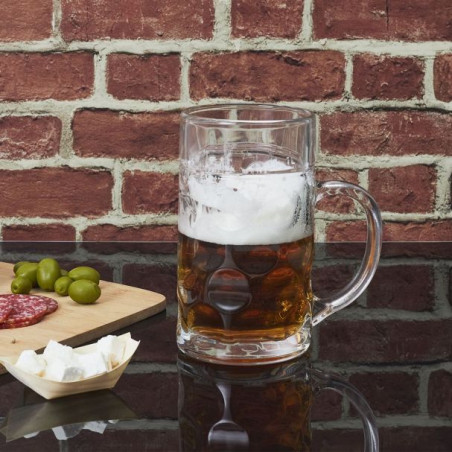 CHOPE A BIERE XXL 1 LITRE