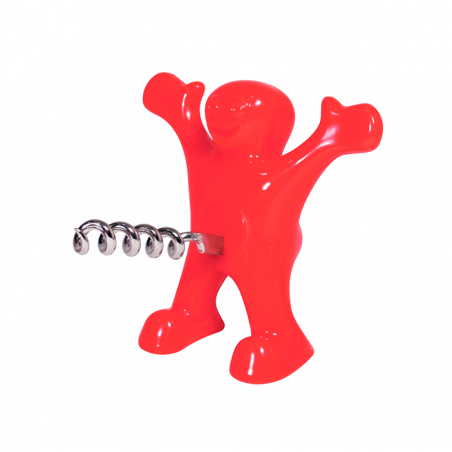 TIRE BOUCHON HAPPY MAN