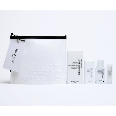KIT ANTI-CONNARDS DE SECOURS
