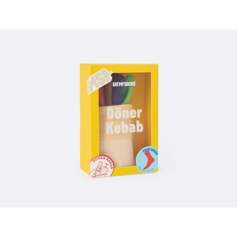 CHAUSSETTES KEBAB DOIY