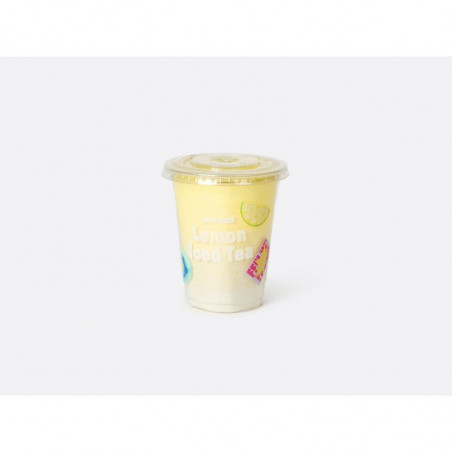 2 PAIRES DE CHAUSSETTES ICE TEA LEMON