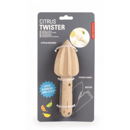 PRESSE CITRON 3-EN-1 KIKKERLAND