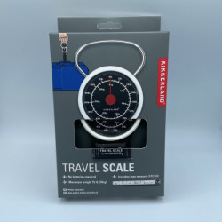 TRAVEL LUGGAGE SCALE