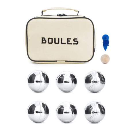 SET BOULES MINI
